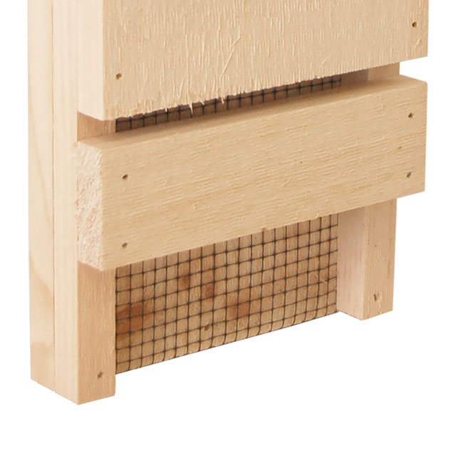 Coveside Bat House Kits, Club Pack of 6