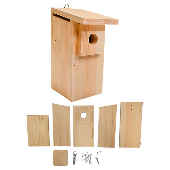 Coveside Eastern Bluebird House DIY Kit