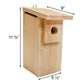 Coveside Eastern Bluebird House DIY Kit