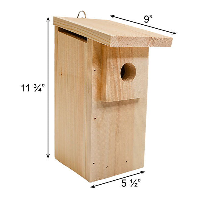 Coveside Eastern Bluebird House DIY Kit