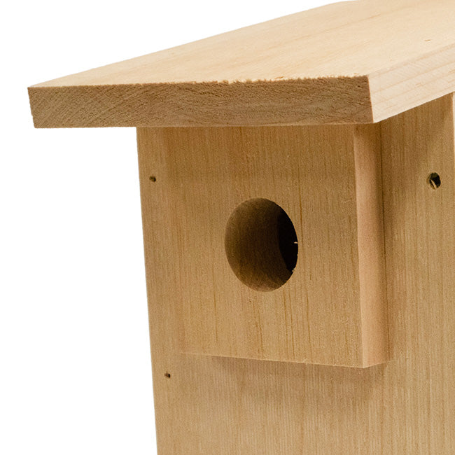 Coveside Basic Western Bluebird Trail Box