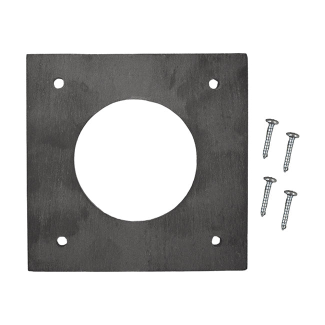 Coveside Slate Hole Protector, 2.25" dia. hole