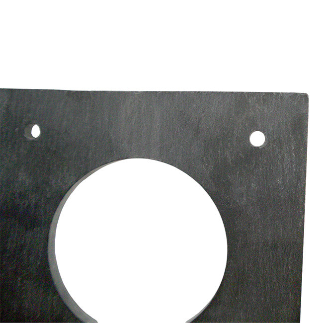 Coveside Slate Hole Protector, 2.25" dia. hole