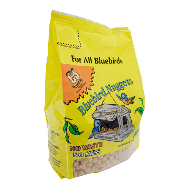 C&S Bluebird Nuggets, 27 oz., Pack of 8