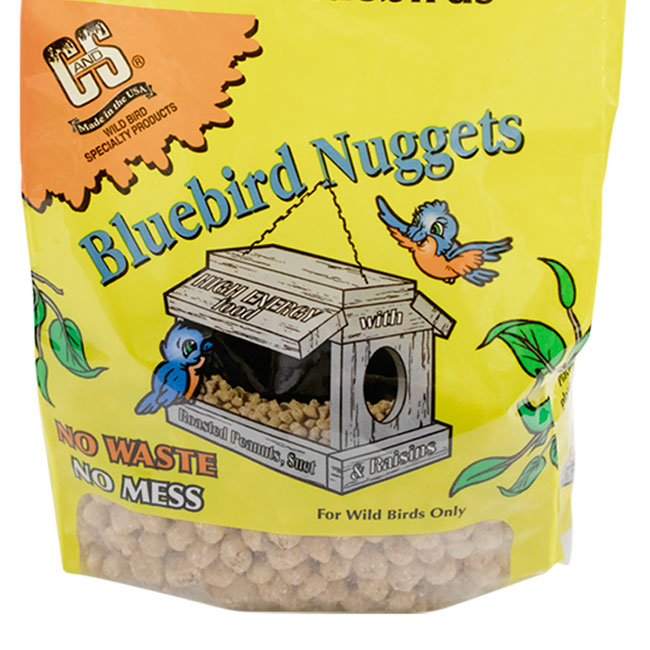 C&S Bluebird Nuggets, 27 oz., Pack of 8