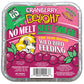 C&S Cranberry Delight No Melt Suet Dough, 11.75 oz., 16 Pack