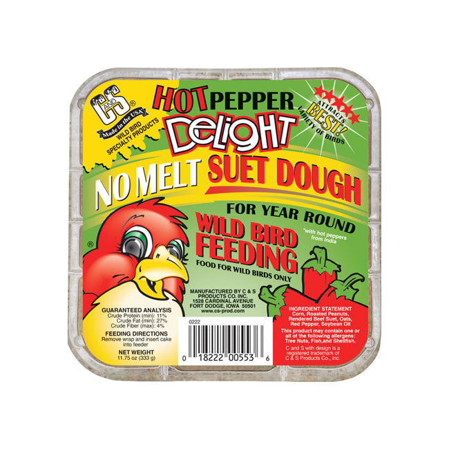 BestNest Suet Sampler Package, 48 Suet Cakes