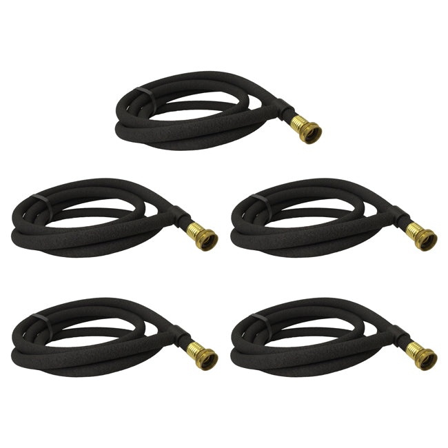DRAMM ColorStorm Tree Soaker Rings, 10', Pack of 5
