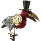 Esschert Staked Metal Mechanical Bird Rockers Package