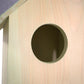 Squirrel House and Hole Protector Package by Prime Retreat