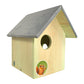 Squirrel House and Hole Protector Package by Prime Retreat