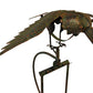 Esschert Staked Steel Bird Rocker Collection