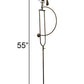 Esschert Staked Steel Bird Rocker Collection