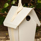 GreenBird Unassembled Wren Houses w/Nesting Material, 2 Pack