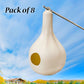 Wild Bird Lover's Single Purple Martin Gourds, Pack of 4