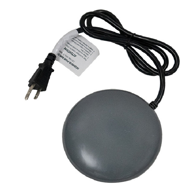 Wild Bird Lover's Aluminum Bird Bath Deicer, 70 Watts