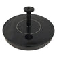 Emerald Standing Bird Bath w/Solar Fountain by Prime Retreat