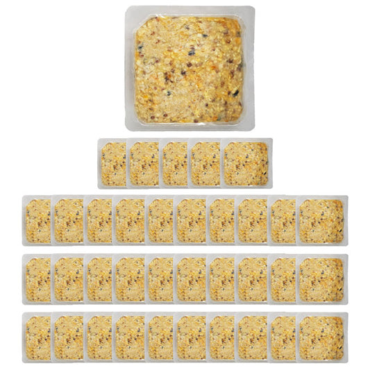 Heath Bird Works Berry Suet Cakes, 11 oz., Pack of 36