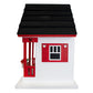 Home Bazaar Mickey and Minnie Cottage Bird House Kit