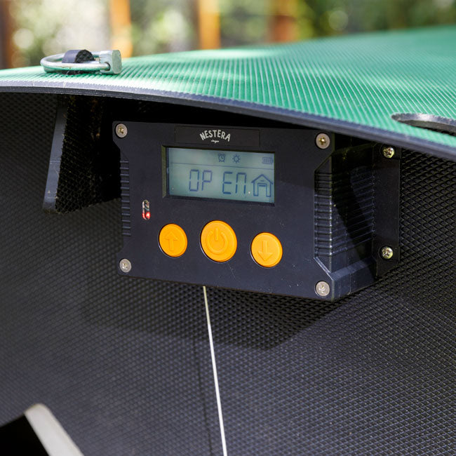 Nestera Chicken Guard Automatic Coop Door Opener