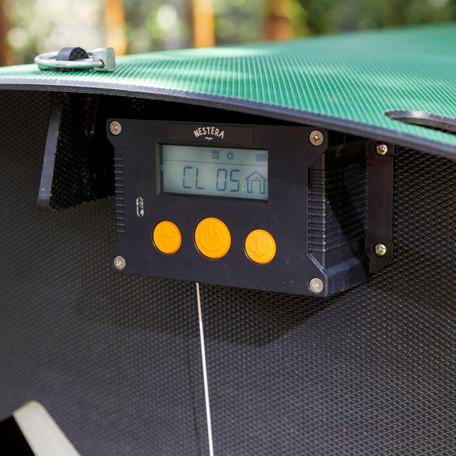 Nestera Chicken Guard Automatic Coop Door Opener