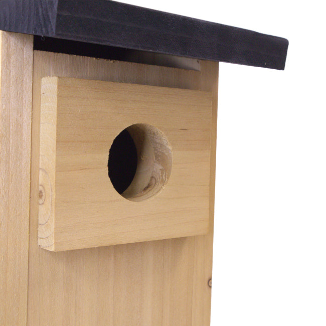 Nature's Way Cedar Bluebird Box House, Pack of 4