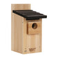 Nature's Way Cedar Bluebird Box House, Pack of 4