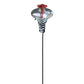 Mini-Blossom Hummingbird Feeders w/Stakes, Clear, Pack of 2