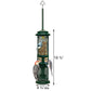 Brome Squirrel Buster Nut Feeder with Peanut Splits Package