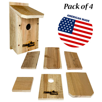 DIY Bluebird House by Prime Retreat