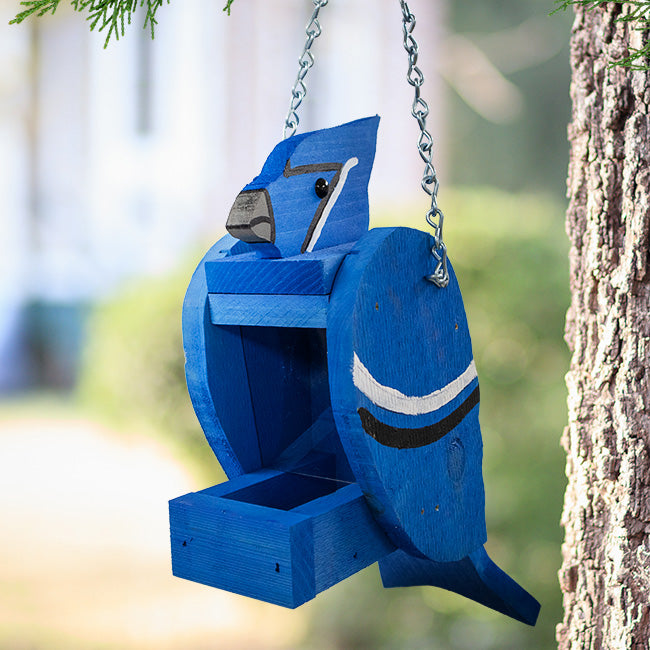 Bird Shaped Bird Feeder Assortment by Prime Retreat