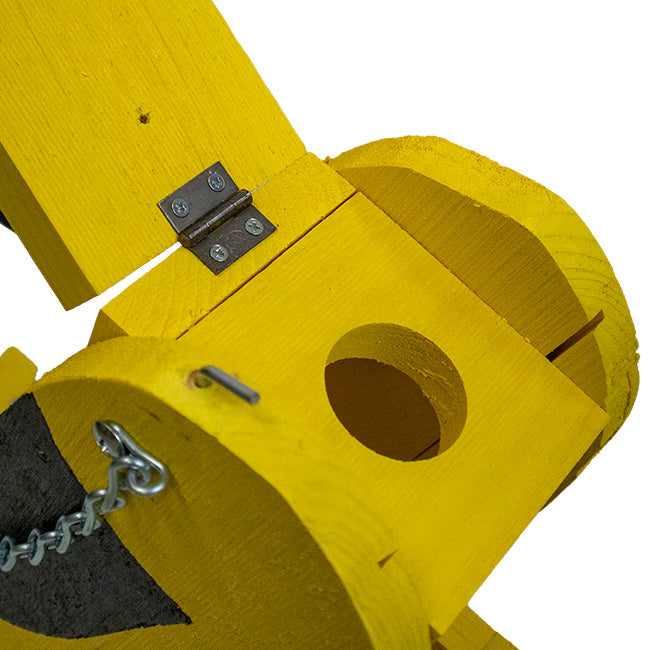 Bird Shaped Bird Feeder Assortment by Prime Retreat