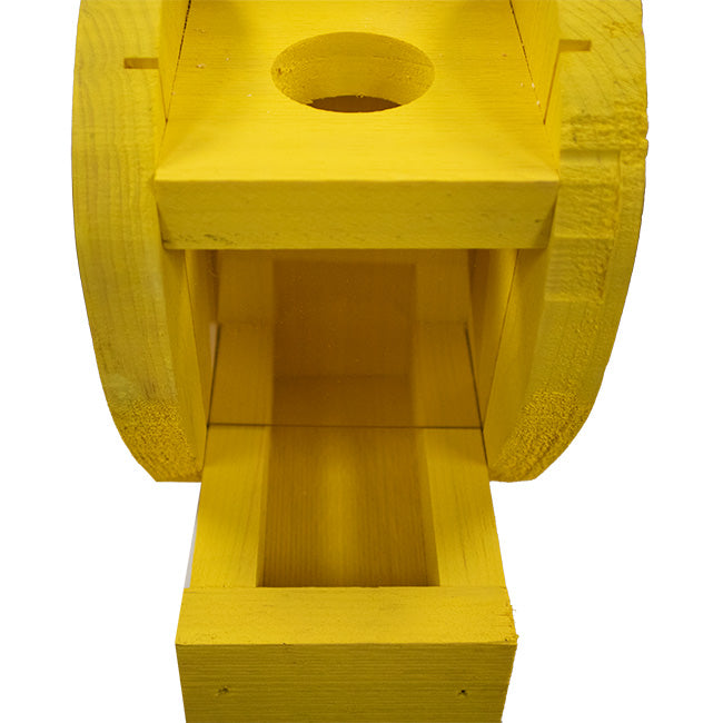 Bird Shaped Bird Feeder Assortment by Prime Retreat
