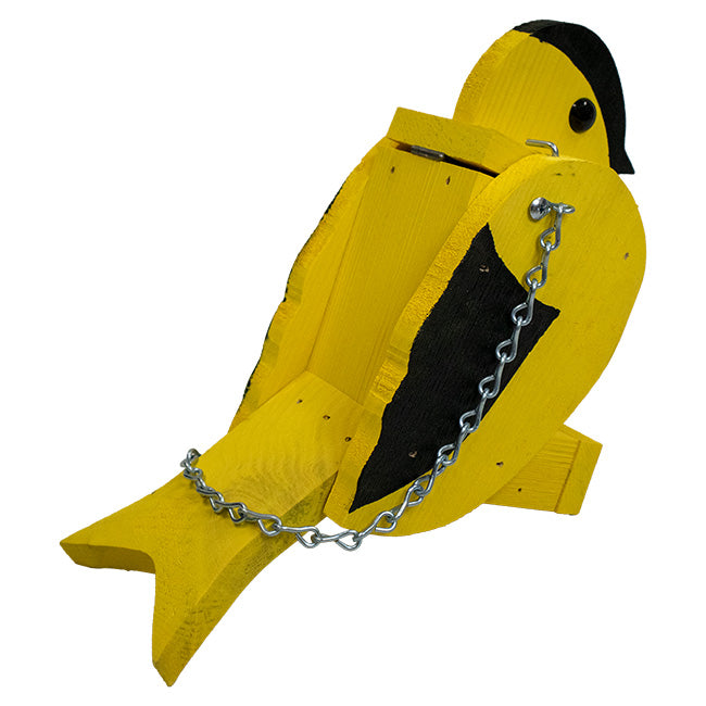 Bird Shaped Bird Feeder Assortment by Prime Retreat