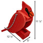 Bird Shaped Bird Feeder Assortment by Prime Retreat