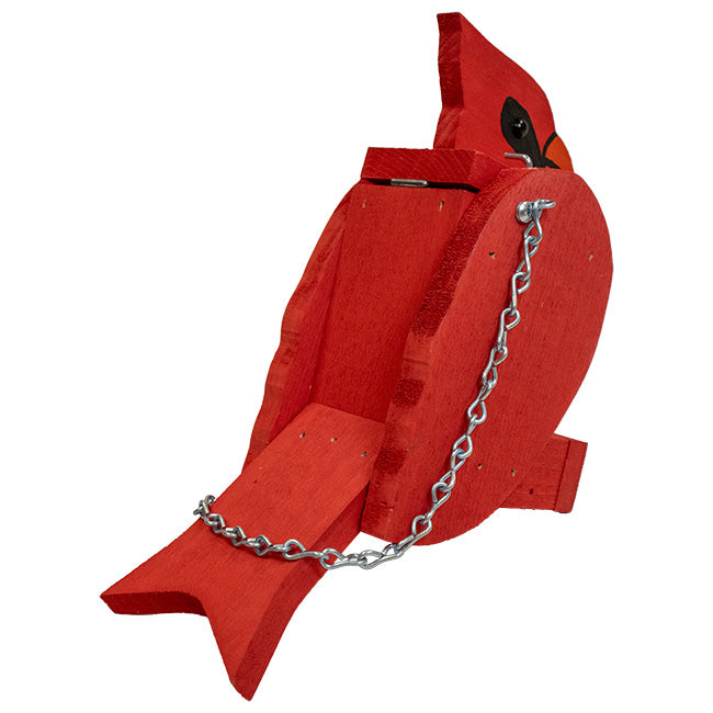 Bird Shaped Bird Feeder Assortment by Prime Retreat