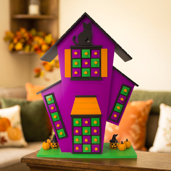 Halloween Countdown by Prime Retreat