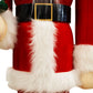 GIANT Nutcracker Mr. & Mrs. Claus Set by Prime Retreat