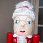 GIANT Nutcracker Mrs. Claus Statue by Prime Retreat