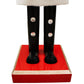 GIANT Nutcracker Mr. & Mrs. Claus Set by Prime Retreat