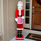 GIANT Nutcracker Mrs. Claus Statue by Prime Retreat