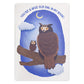 "Father's Wisdom" Greeting Card by Prime Retreat