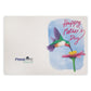 "Under Your Wing" Greeting Card by Prime Retreat