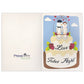 "Love Takes Flight" Wedding Greeting Card by Prime Retreat