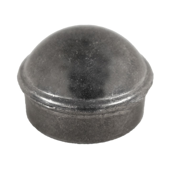 Chain Link Fence Dome Caps for 1 3/8" Posts, Pack of 12