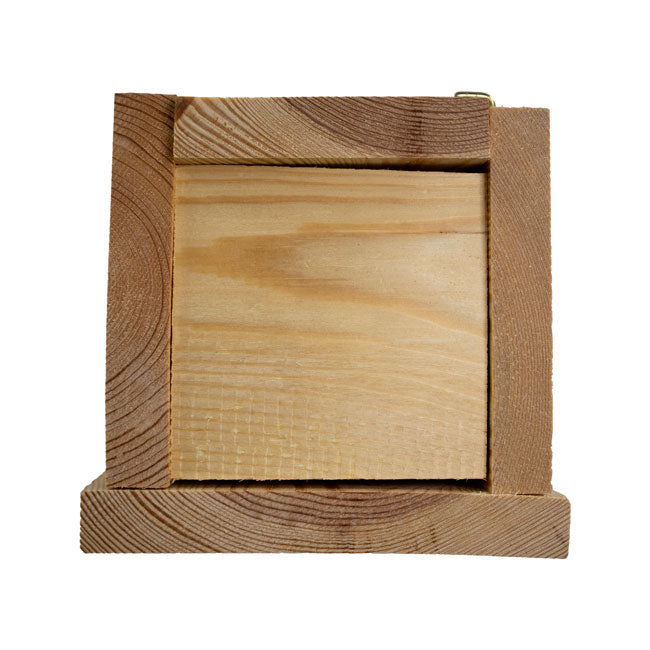 Pine Bluebird Nest Boxes w/Predator Guards by Prime Retreat