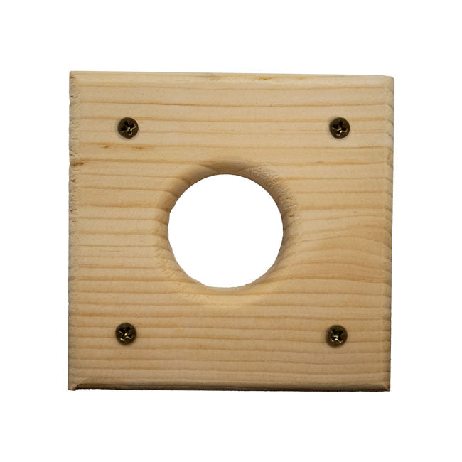 Pine Bluebird Nest Boxes w/Predator Guards by Prime Retreat