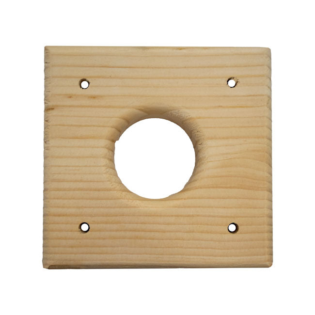 Pine Bluebird Nest Boxes w/Predator Guards by Prime Retreat