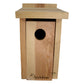 Pine Bluebird Nest Box w/Predator Guard by Prime Retreat