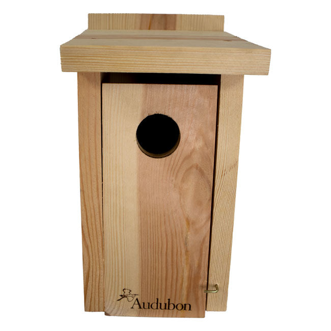 Pine Bluebird Nest Boxes w/Predator Guards by Prime Retreat